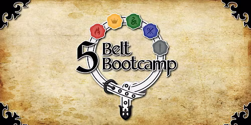 Five Belt Bootcamp II (2026)