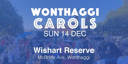Wonthaggi Community Carols