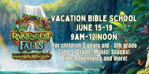 Vacation Bible School