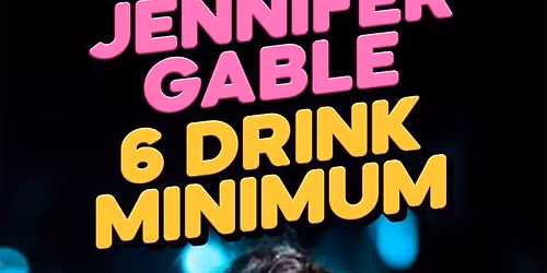 Jennifer Gable at Mic Drop Mania