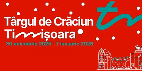 T\u00e2rgul de Cr\u0103ciun - Timi\u0219oara 2025 \/ 16 Decembrie