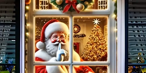 SANTAS GROTTO & CHRISTMAS FAIR