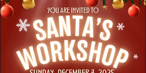 Santa\u2019s Workshop