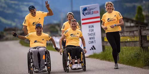 WINGS FOR LIFE WORLD RUN 2026 @Traberg