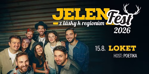 JELENFEST 2026 - Loket