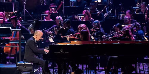 Hisaishis Piano at Roy Thomson Hall