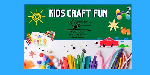 Kids Craft Fun