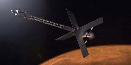 Nuclear Electric Propulsion: The Next Great Journey