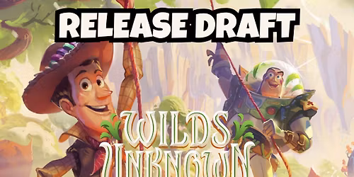 Wilds Unknown Release Draft