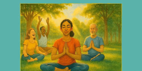Free Yin Yoga \u2022 Meditation \u2022 Anxiety Relief \u2022 Miami Beach \u2022 Wednesday 10 AM