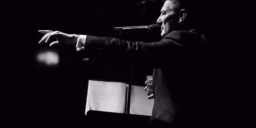 Tony Hadley ex spandau ballet