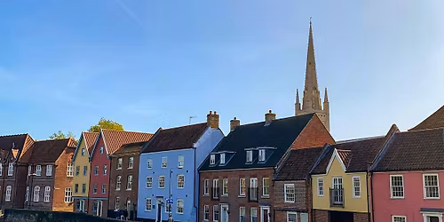 Vision Tour 2026 \u2013 Norwich