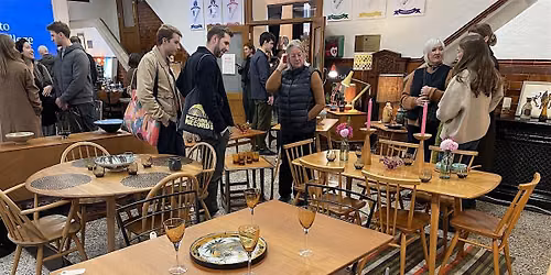So Last Century's Vintage Fair, Catford