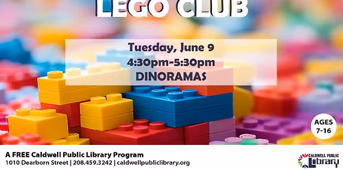 Lego Club