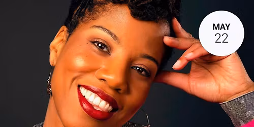 As Seen on Netflix & The Late Late Show: Comedian Kimberly Clark