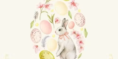 April Design Class: Easter Workshop