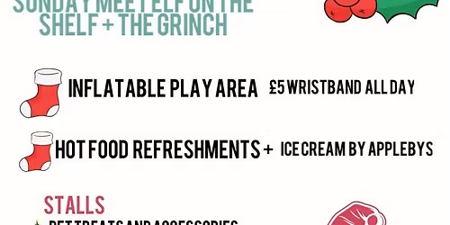 Applebys Christmas Event