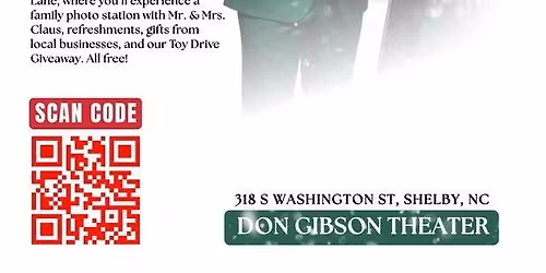 Heaven\u2019s Gift -A Christmas Production & Toy Drive