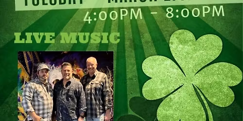 St. Patrick's Day at the Relief's In