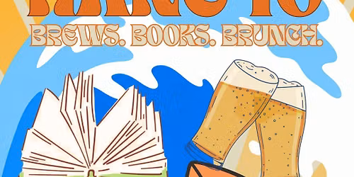 10\/10 Hang Ten Brews, Books & Brunch