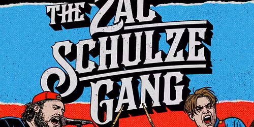 The Zac Schulze Gang & The Whisky Flowers - NORWICH The Adrian Flux Waterfront