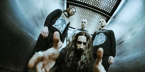 Enterprise Earth with The Willow and I Declare War at Harlow's