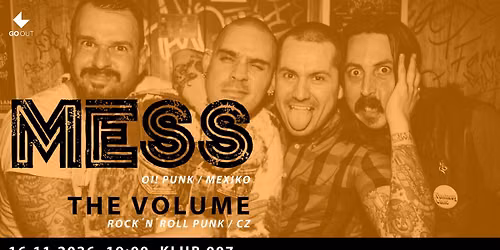 MESS (Mexiko), THE VOLUME (cz)