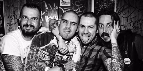 MESS (Mexiko), THE VOLUME (cz)