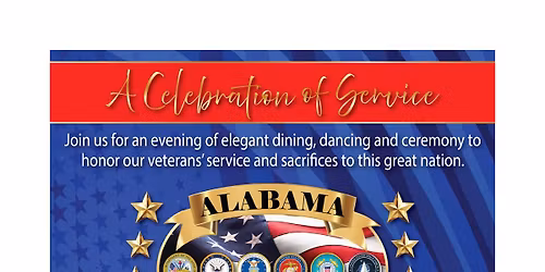2025 Alabama Veterans Ball