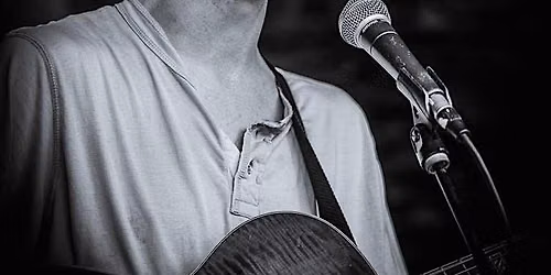 Live Music!  James Margolis