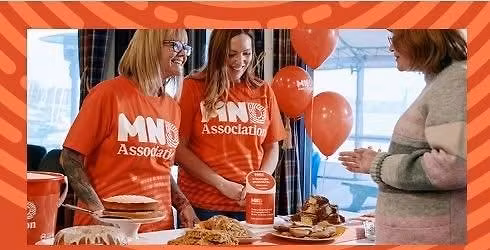 MND Get Together - Skelton Lake Services, M1 J45 LS9 0AS