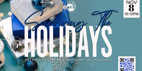 Surviving The Holidays