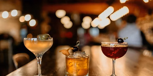 Friendzy Speakeasy Night | Meet New Friends in San Diego | 30s & 40s