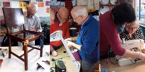 Repair Cafe - December Session
