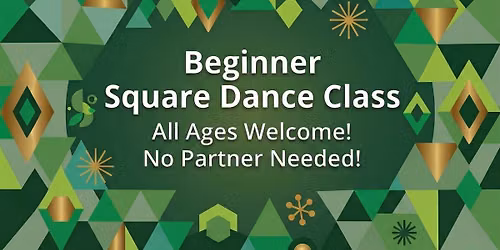 Square Dance Intro & Fun Night!