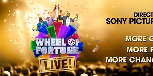 Parking - Wheel of Fortune - San Antonio