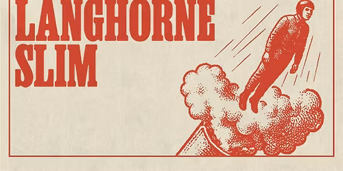 Langhorne Slim at Wonder Ballroom