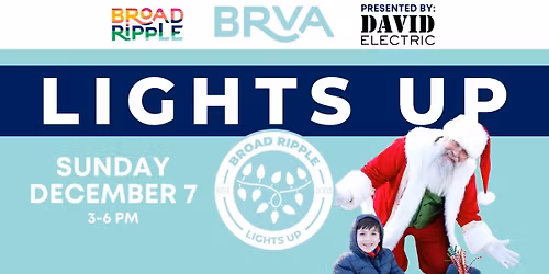 Broad Ripple Lights Up Festival & Parade