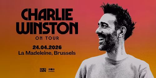 Charlie Winston \u2022 La Madeleine