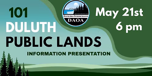 Duluth Public Lands 101
