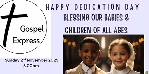 Children and Youth Blessing Ceremony