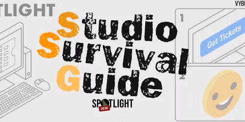 Spotlight 2026: "Studio Survival Guide" by VYBE DANCE