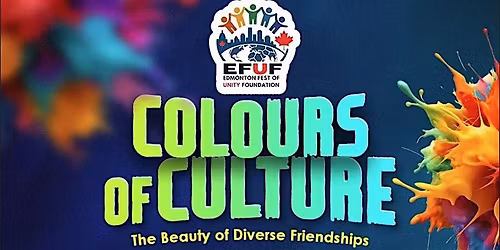 COLOURS OF CULTURE - The Beauty of Diverse Friendships