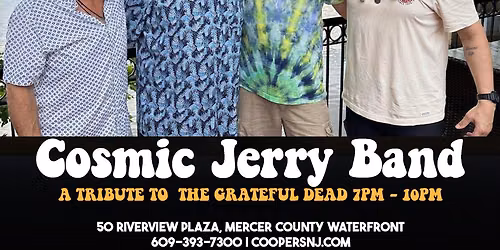 Cosmic Jerry Band