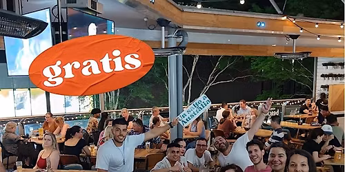 TARDEO CON CERVES GRATIS MELBOURNE