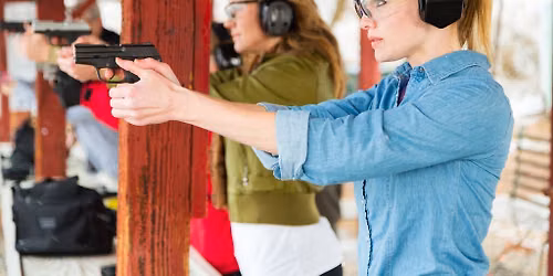 Ung Intro: Target shooting
