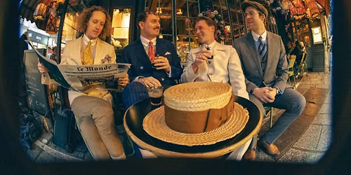 Swing\u2019it! Prohibition Party \/ Kinokino