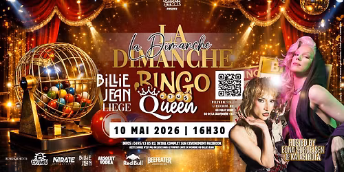 La Dimanche | le Grand Bingo Queen 