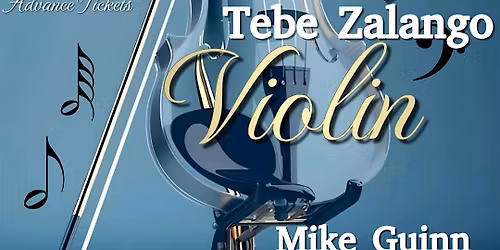 Violins and Verse: A poetic collaboration. Strings Metaphors Powerful