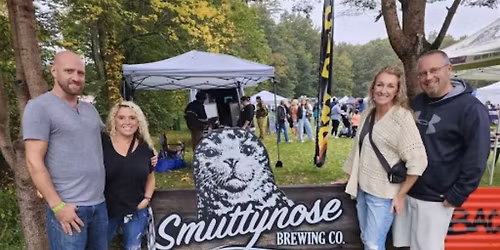 4th Annual Smuttynose Food Truck & Craft Beer Festival